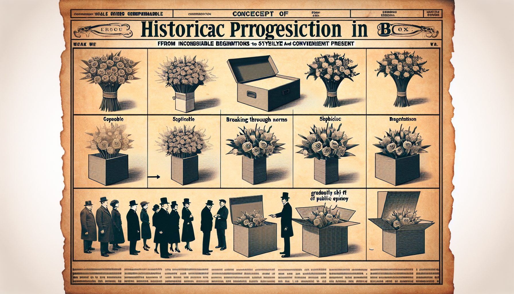 История возникновения и развитие понятия
