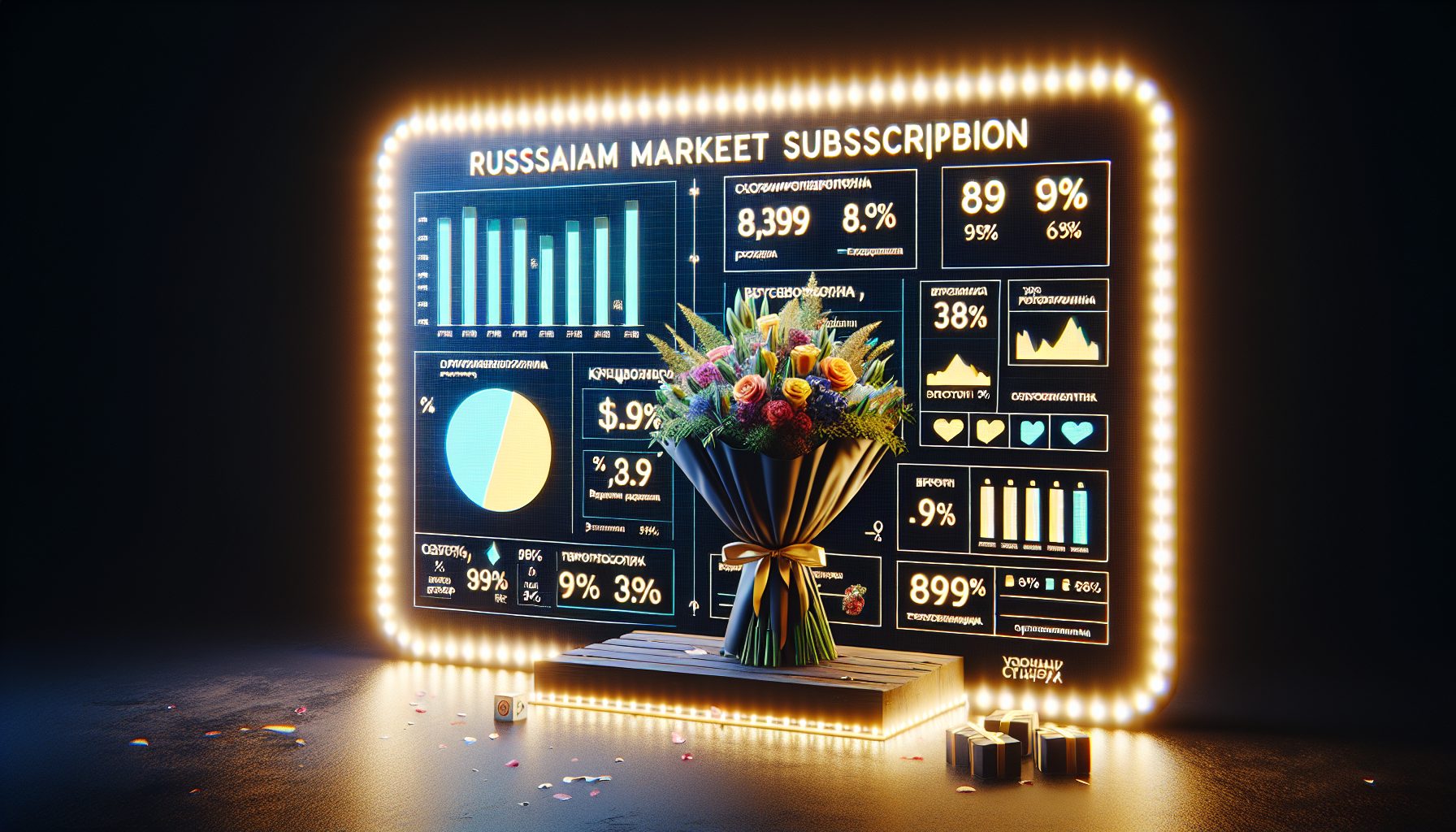 Российский рынок подписок: цифры, тренды, регуляторика