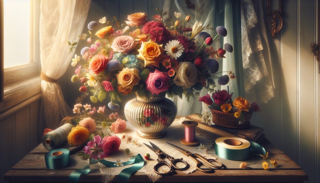 Секреты флористики для любимых