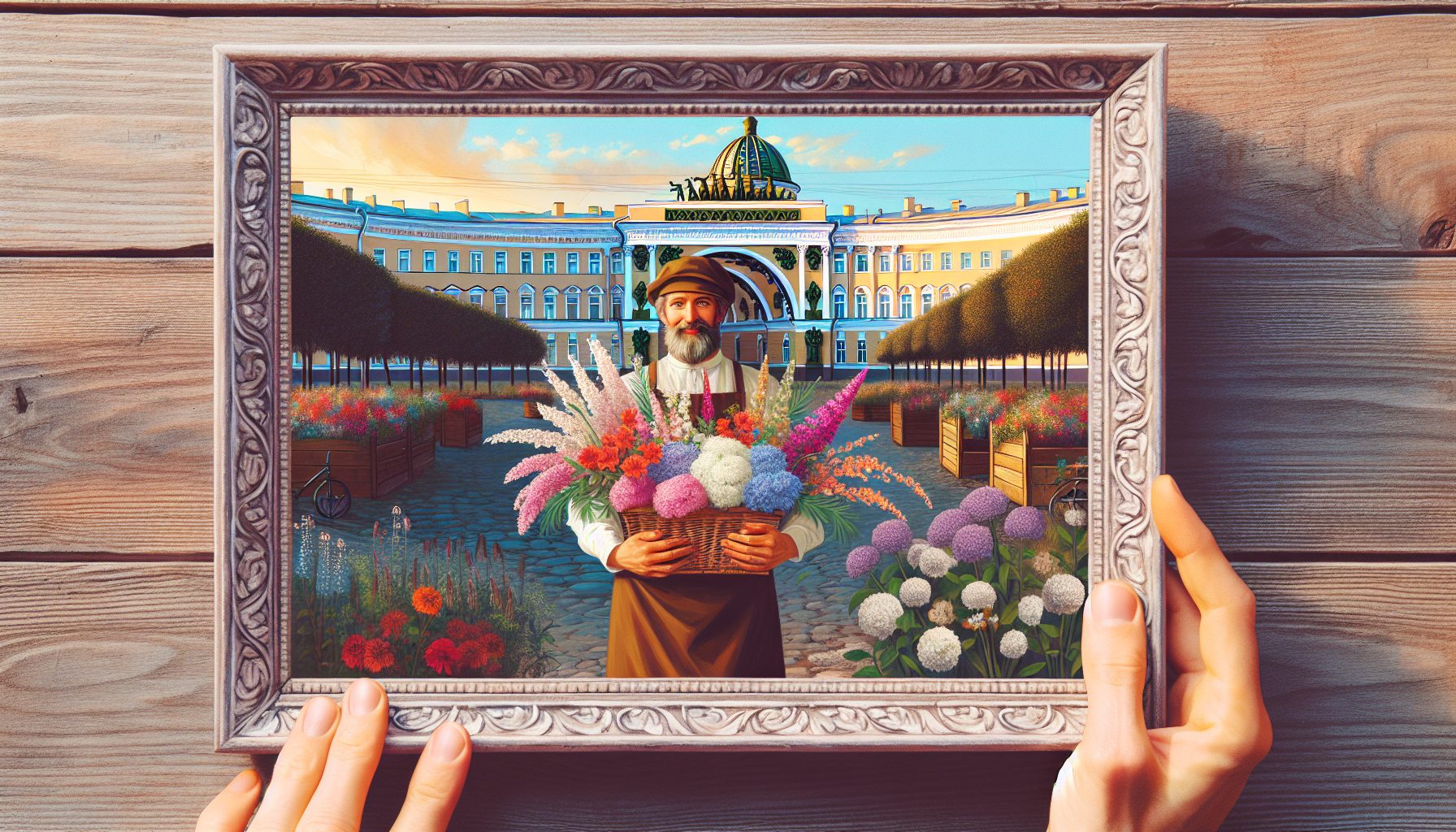 История и философия ДонПион в Петербурге