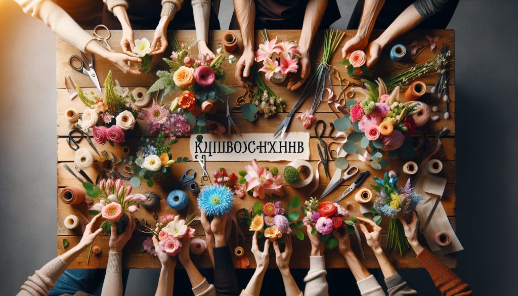 Советы флористики для любимых