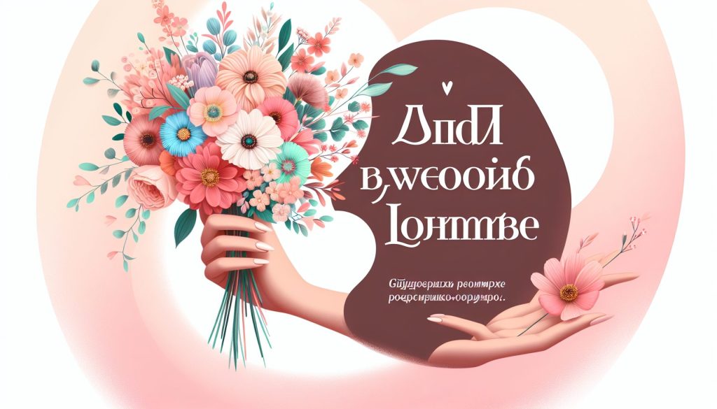Гид цветов для любимых