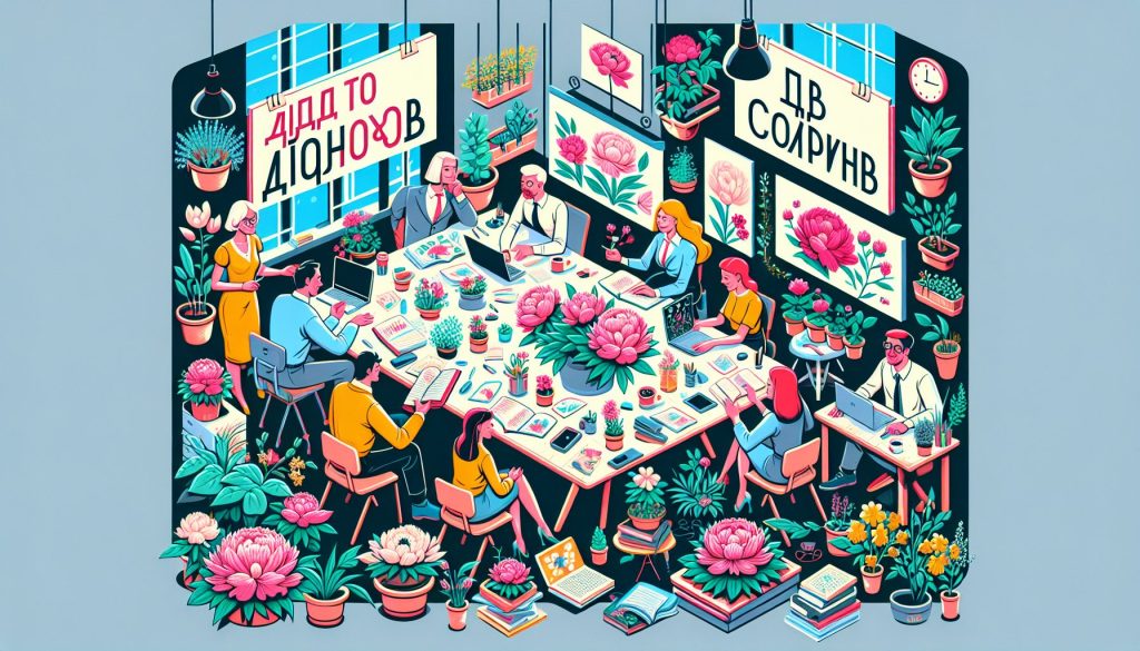 Гид пионов для коллег