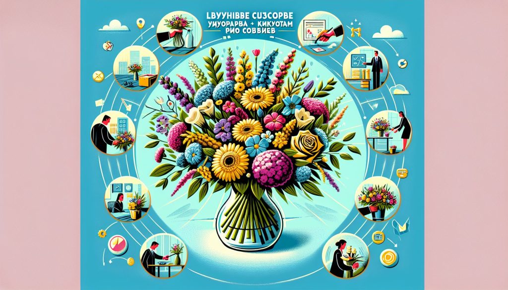 Лучшие способы ухода за букетом для коллег
