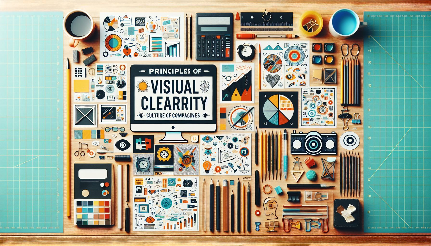 Принципы визуальной ясности