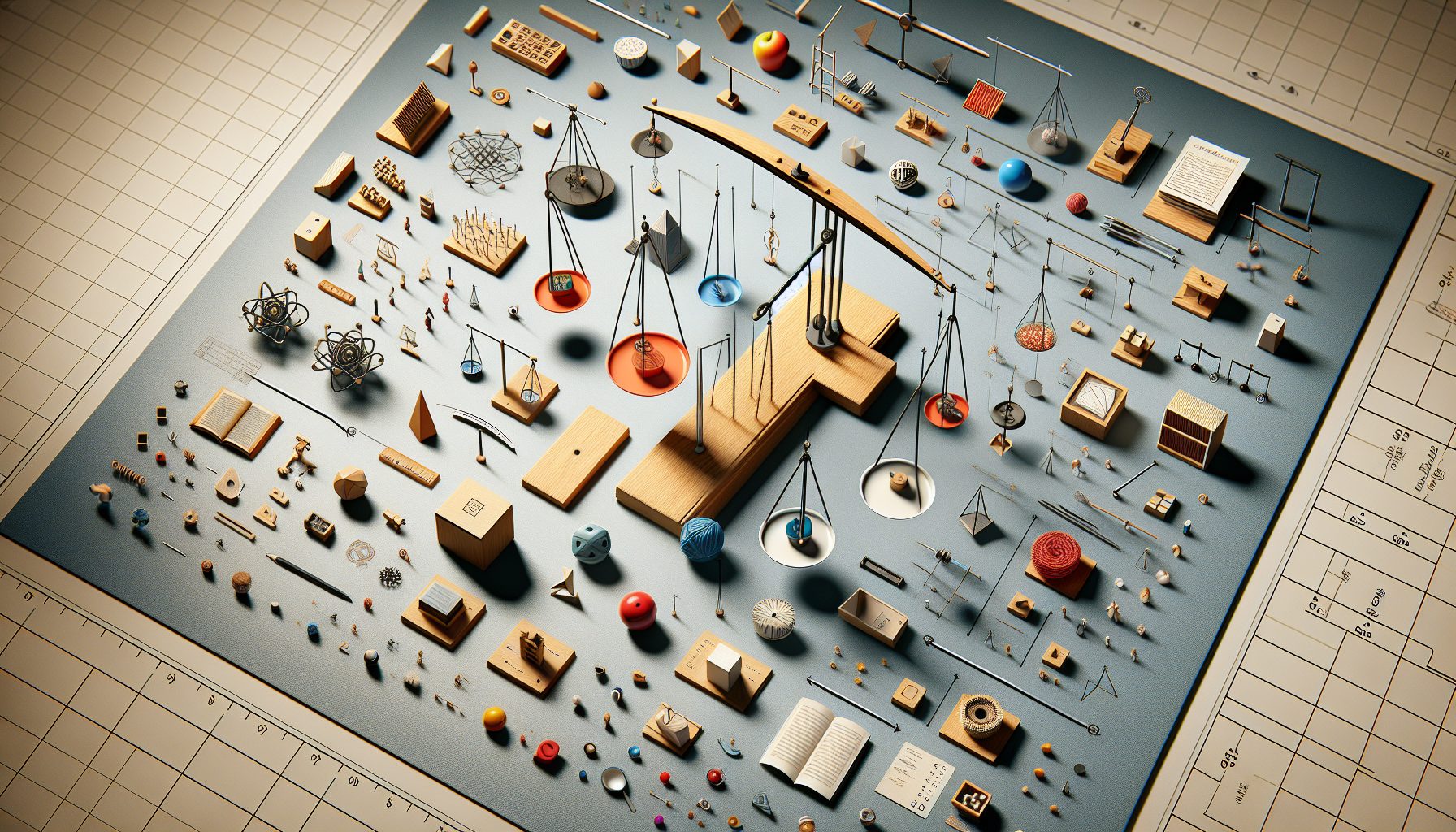 Принципы баланса в малых формах