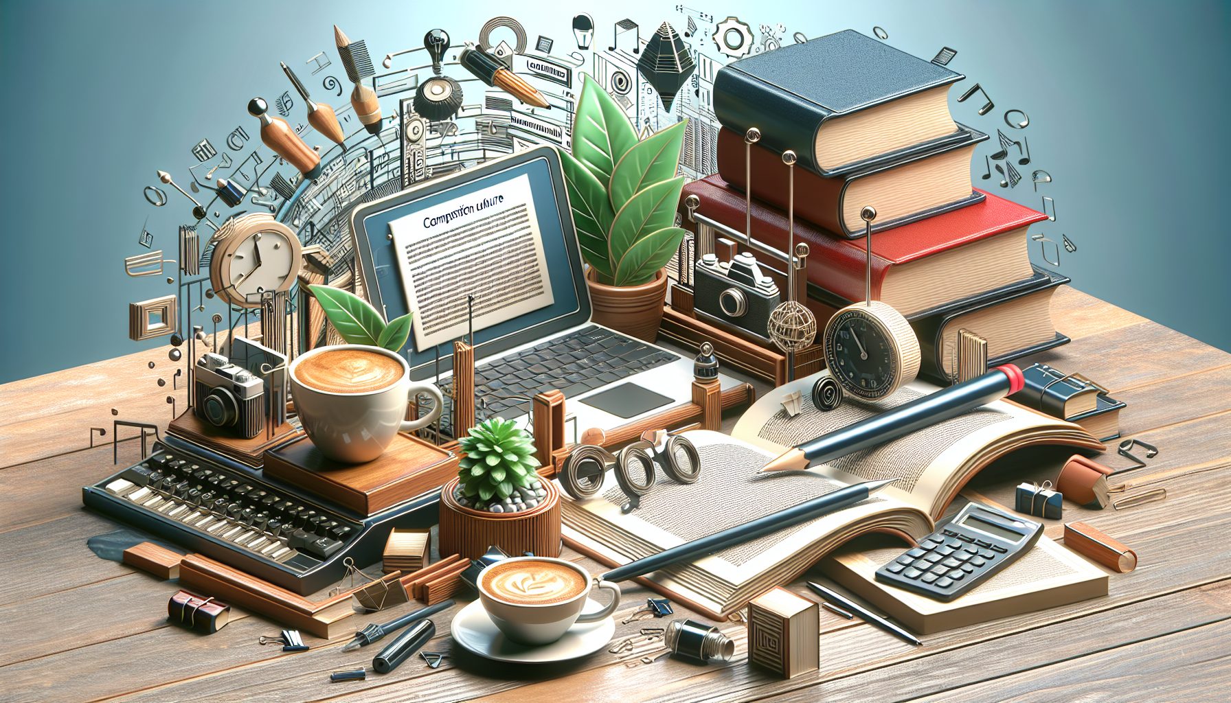 Культура композиции: что скрыто в привычных деталях