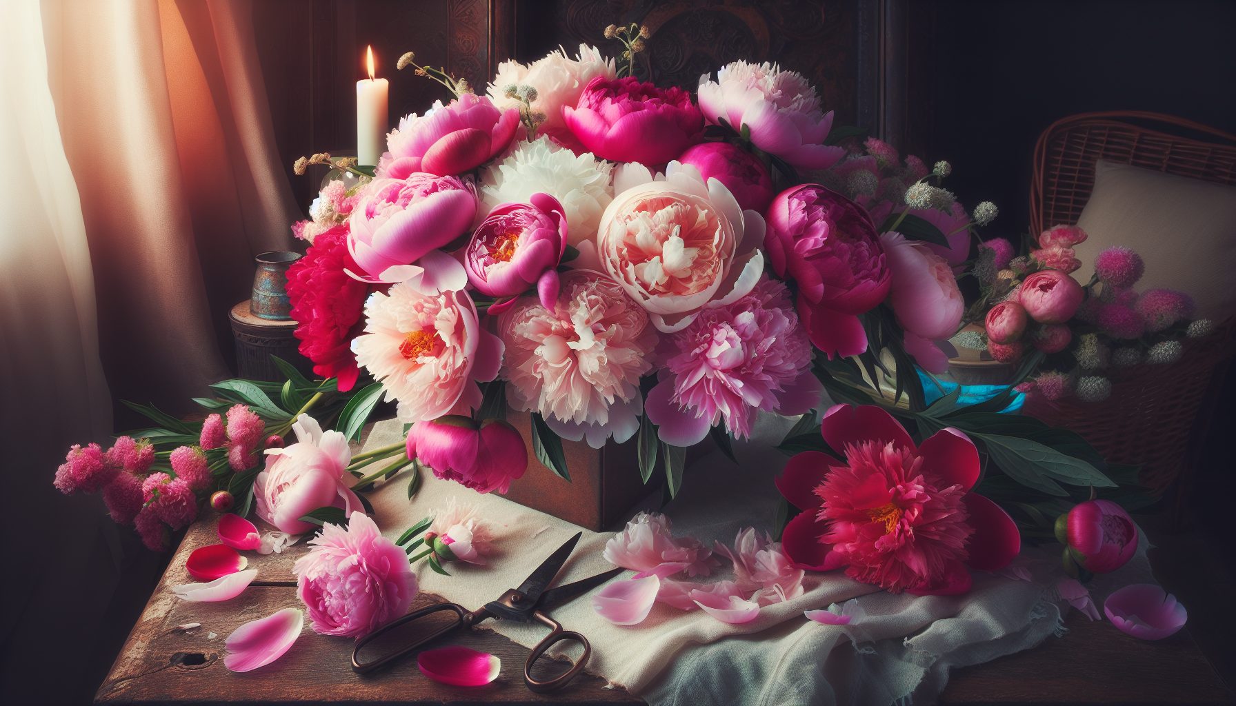 Как подобрать идеальный букет