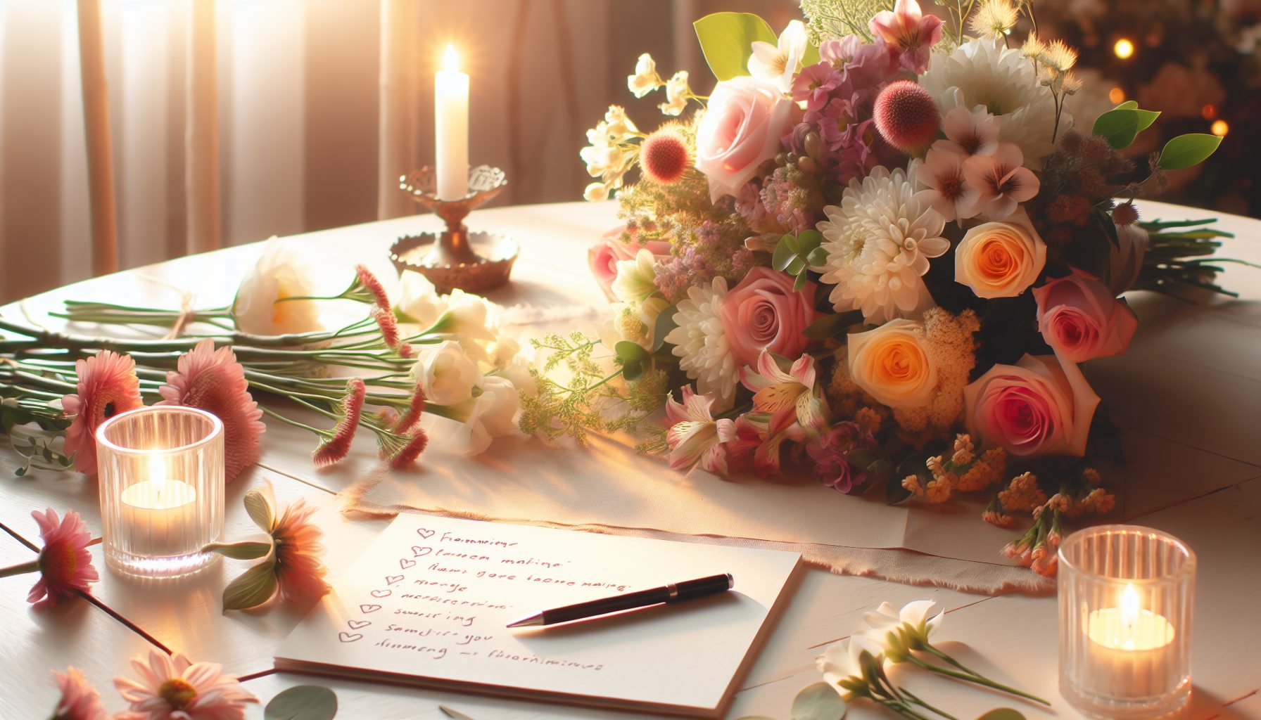 Выбор символов: о чём говорит букет