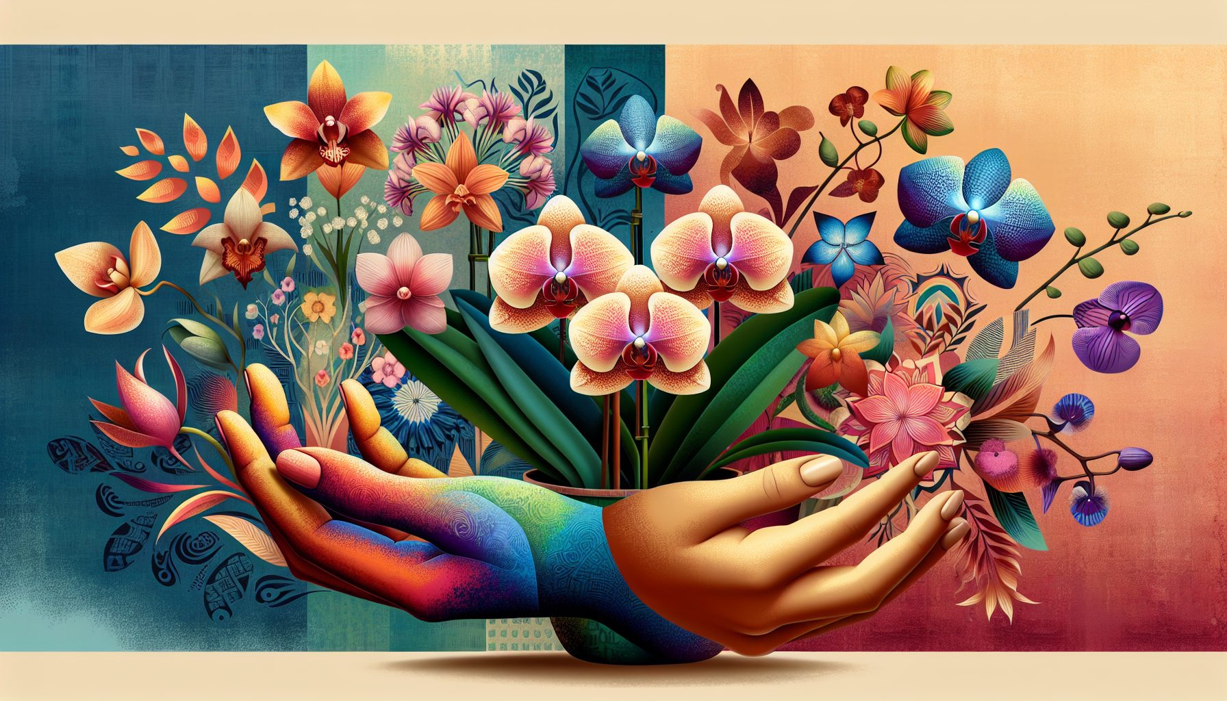 Почему орхидей для любимых: традиции и культурные примеры