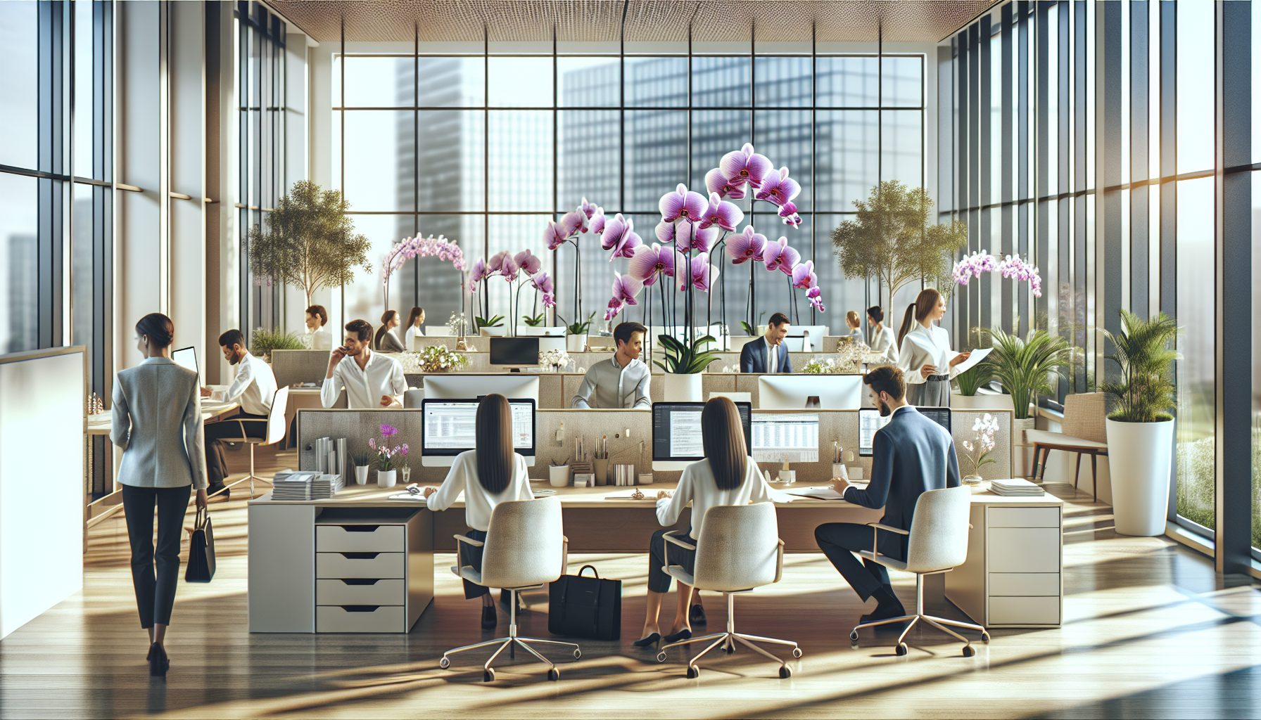 Эстетика и командный климат