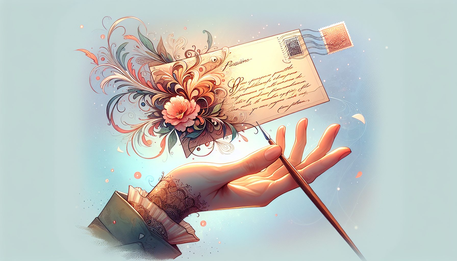 Сила адресного посыла