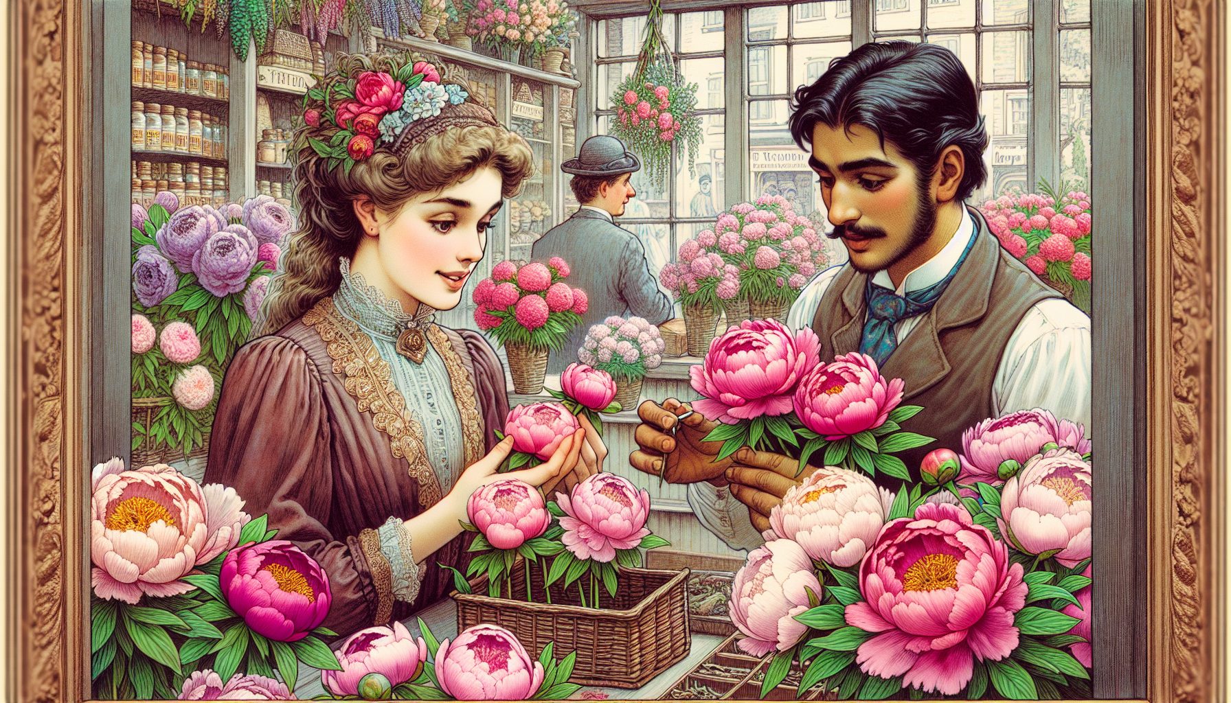 История трепетного выбора