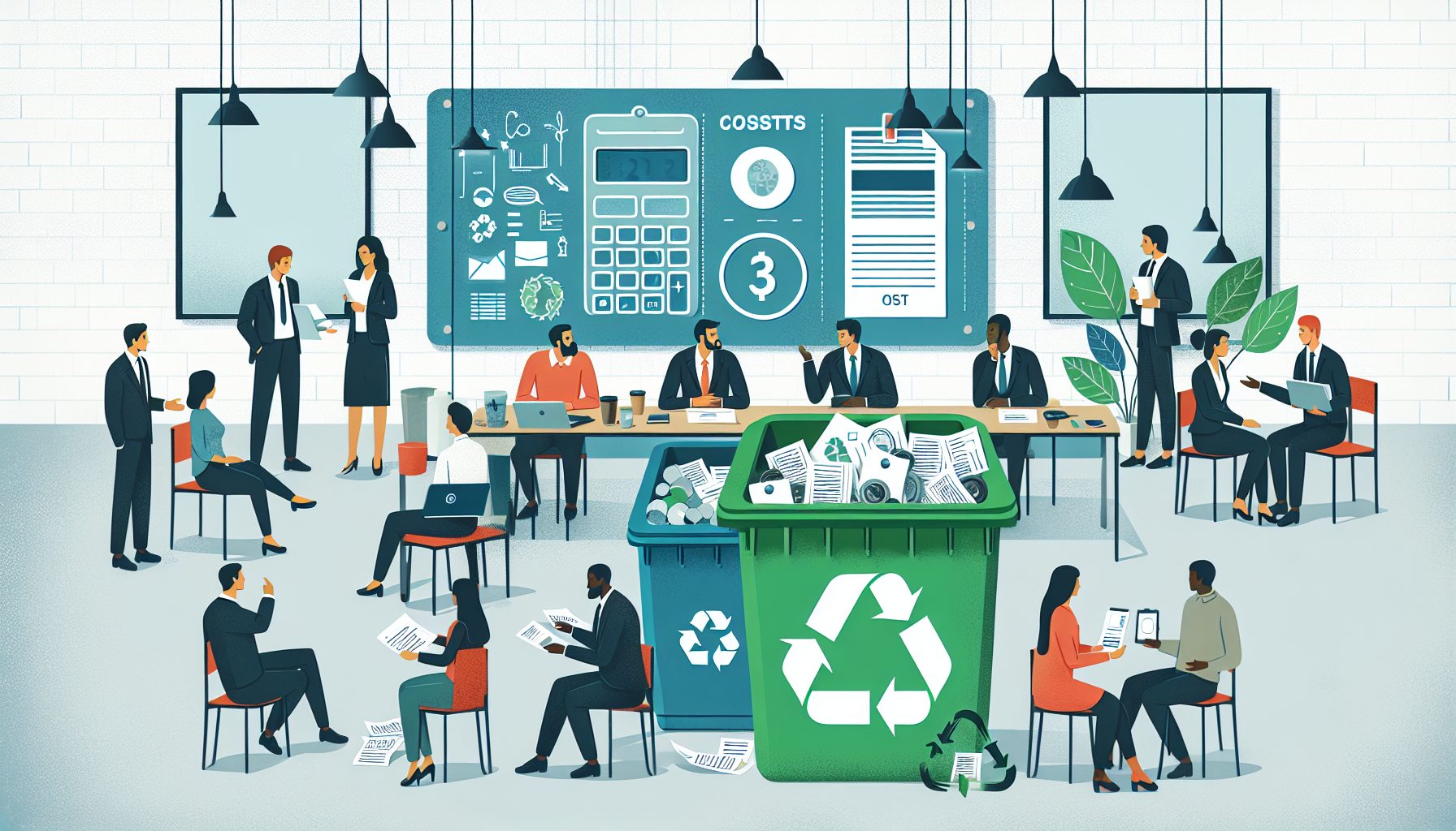 Экологичный и разумный подход к стоимости