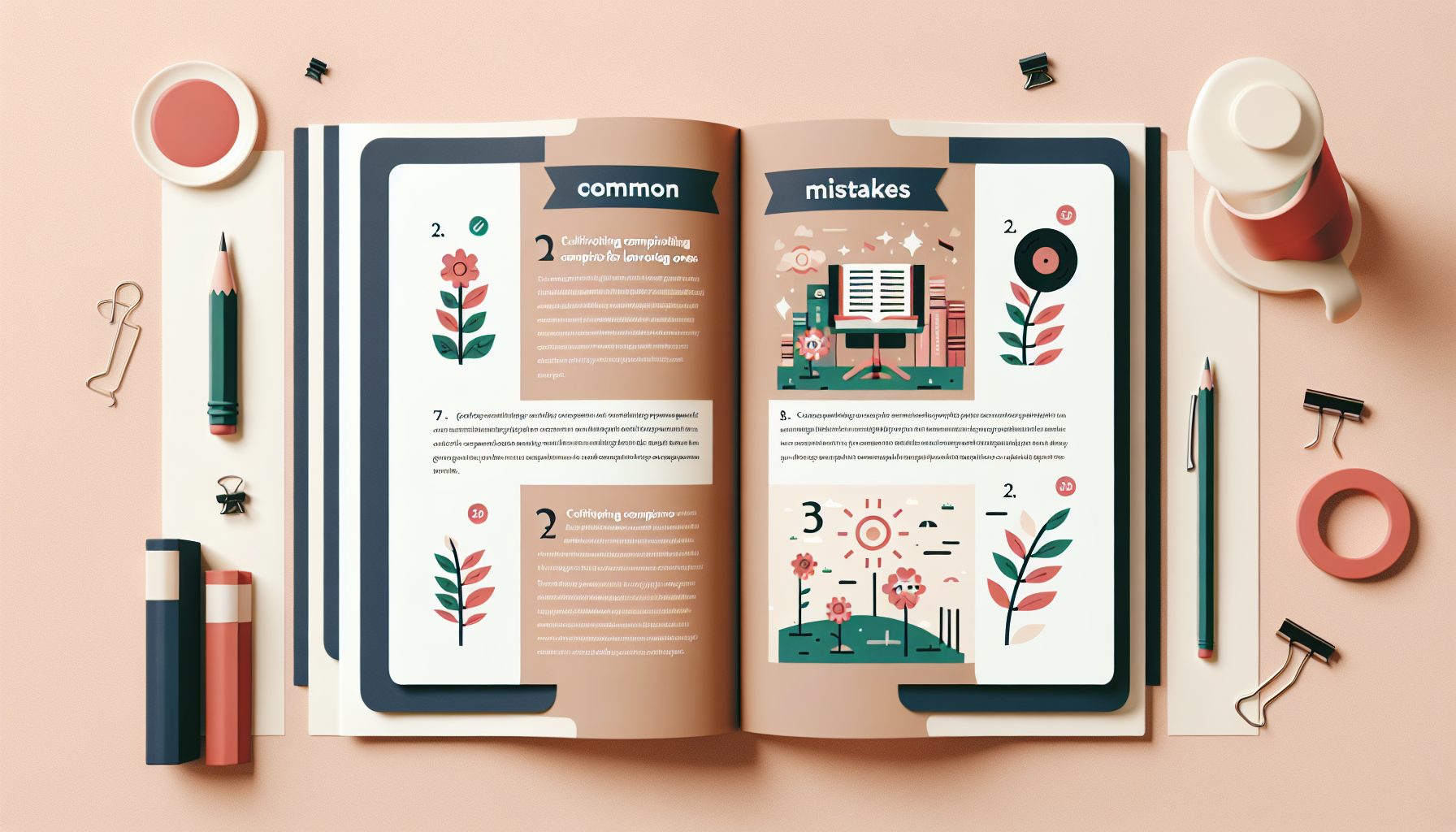 Ошибки, которые встречаются чаще всего