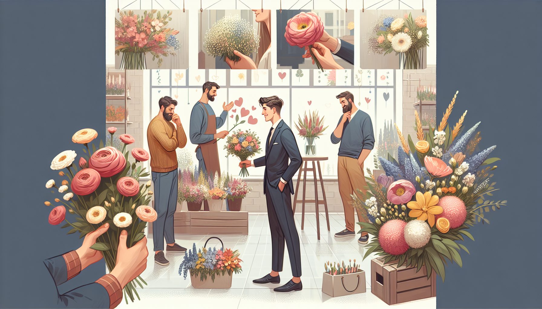 Этика выбора и вручения