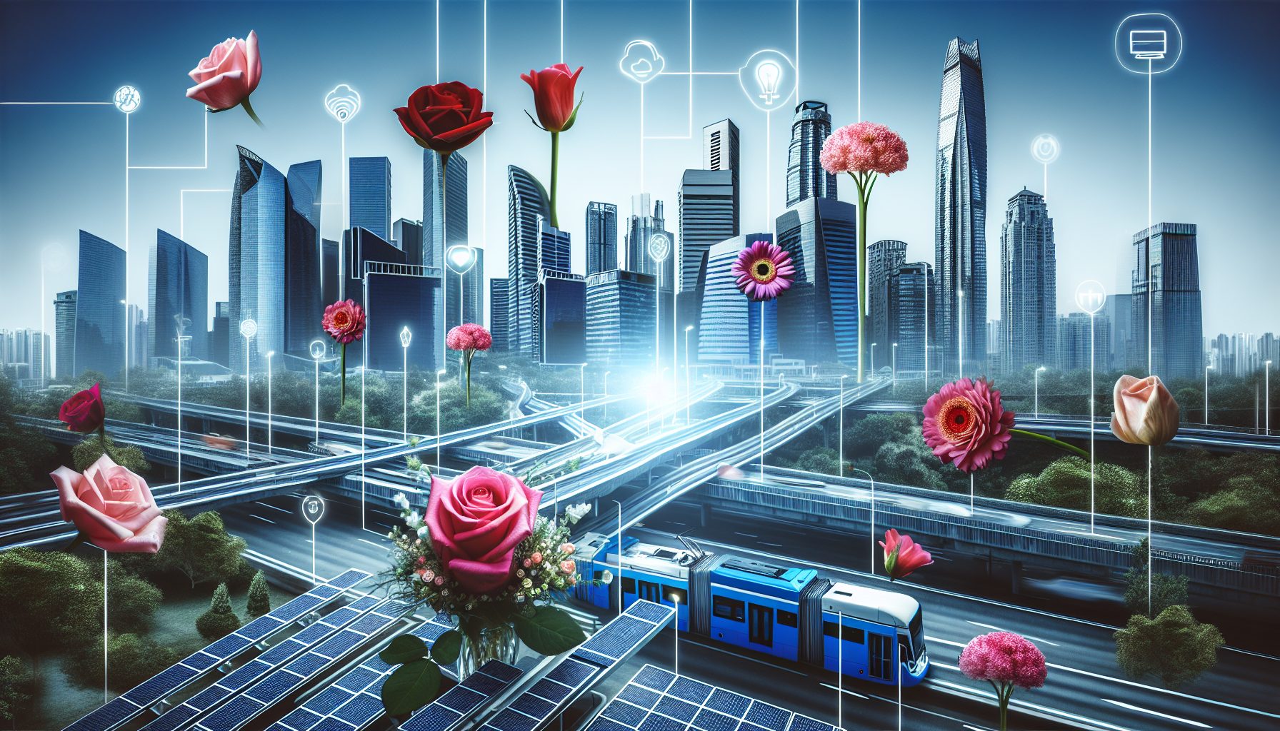 Городские сервисы и технологии