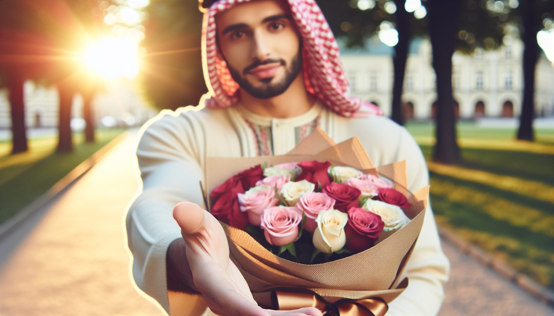 Дарим чувства правильно