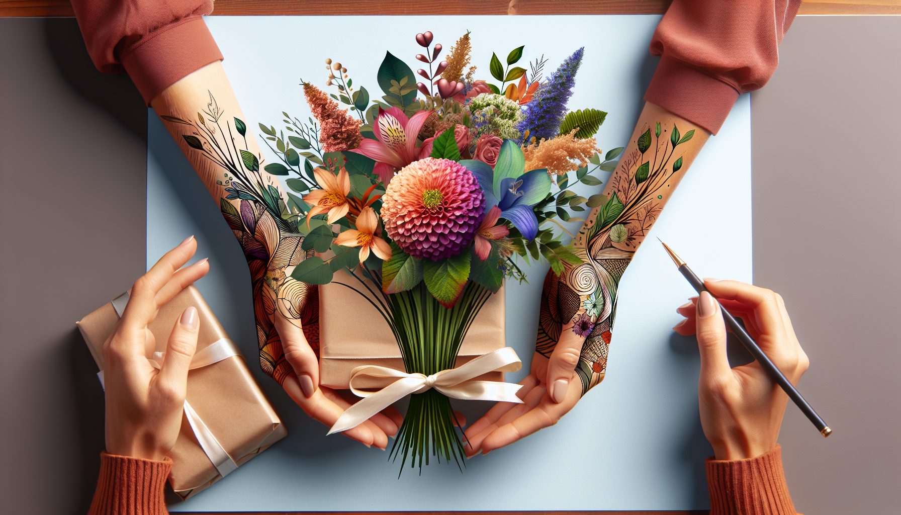 Сезонные тренды и символика