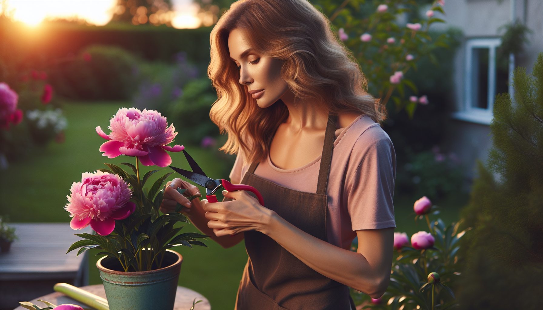 Практика ухода после вручения