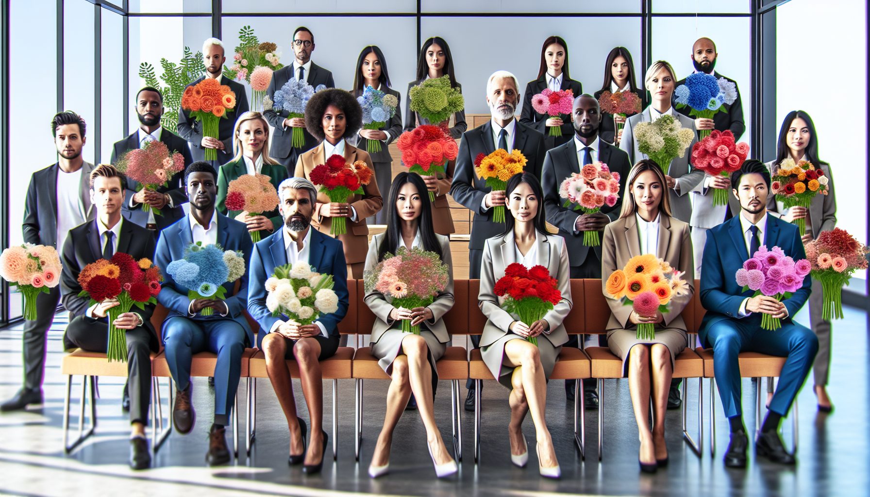 Язык корпоративных цветов