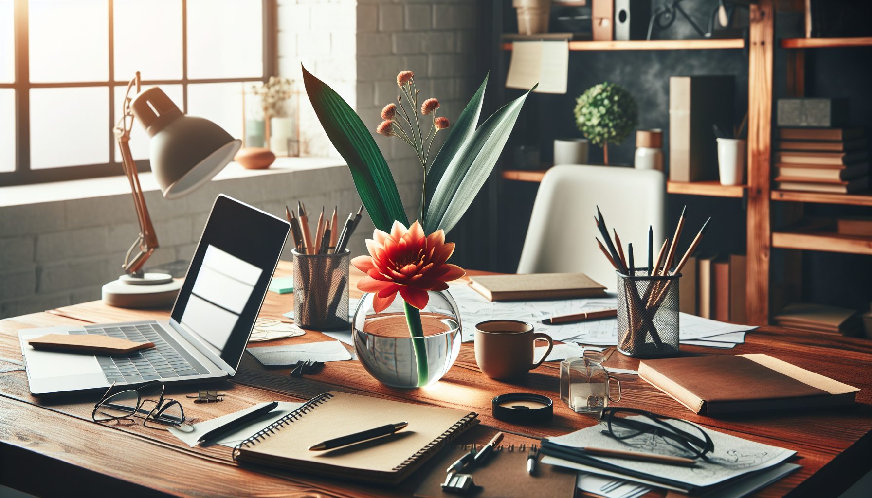 Почему даже один бутон меняет атмосферу