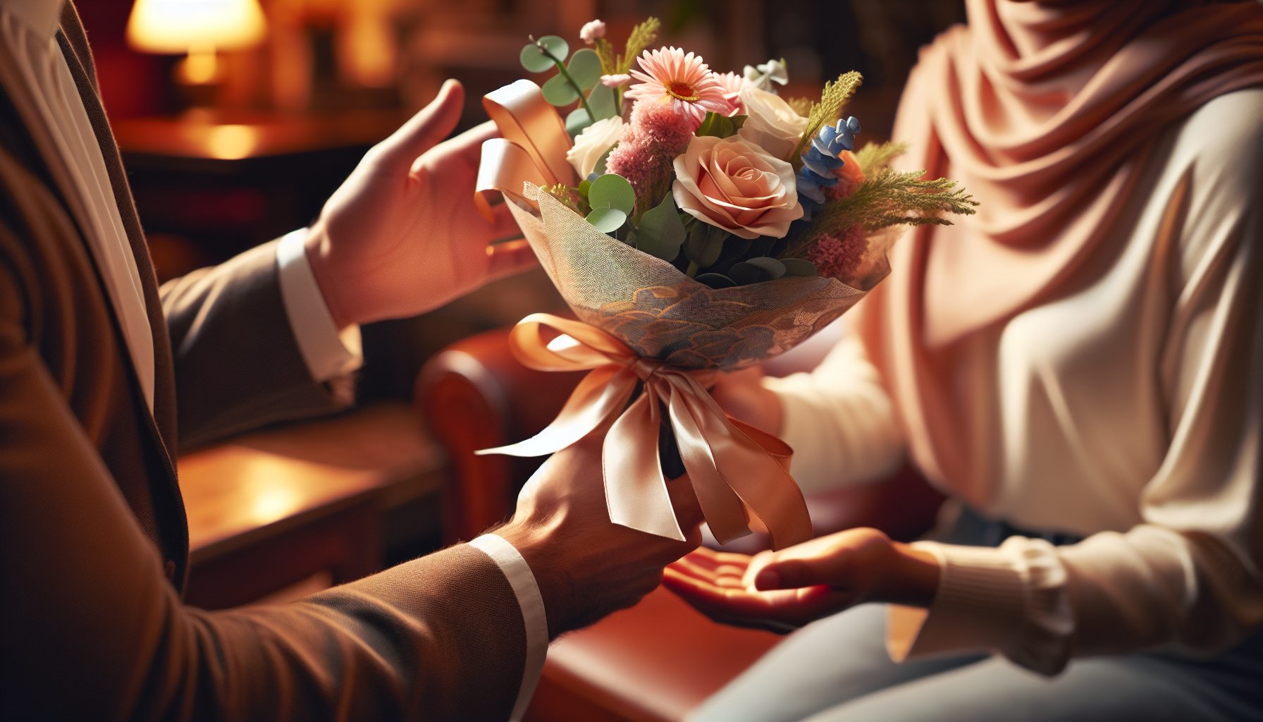 Этика дарения: когда и как вручать