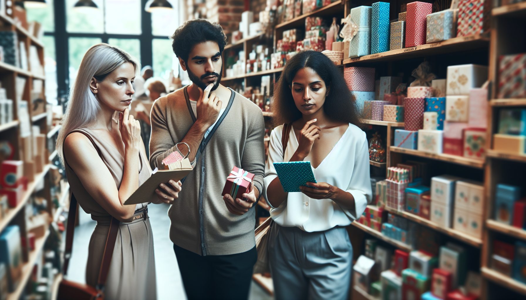 Как выбрать подарок и не перегнуть