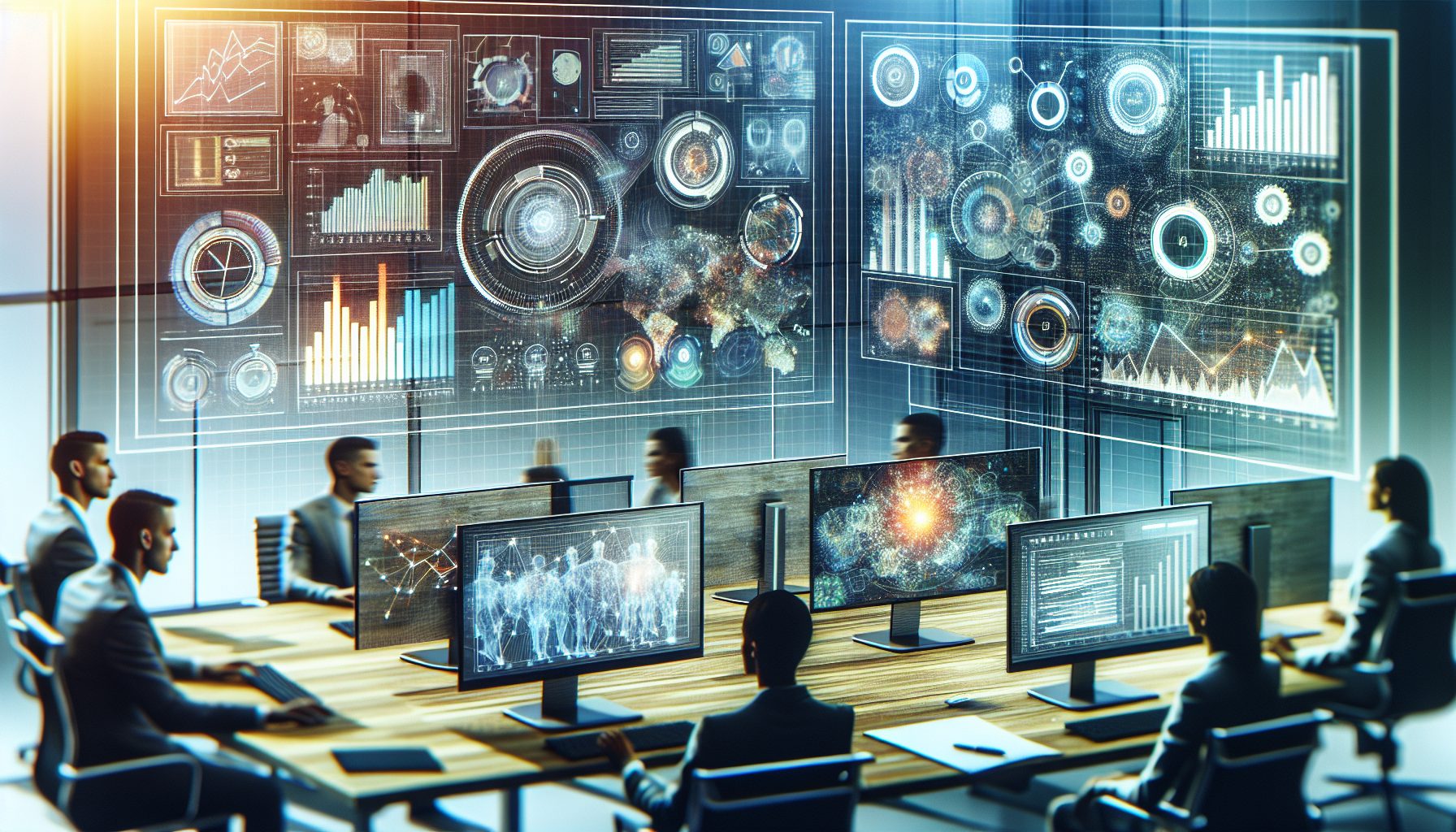 Цифровые композиции: презентации и дашборды