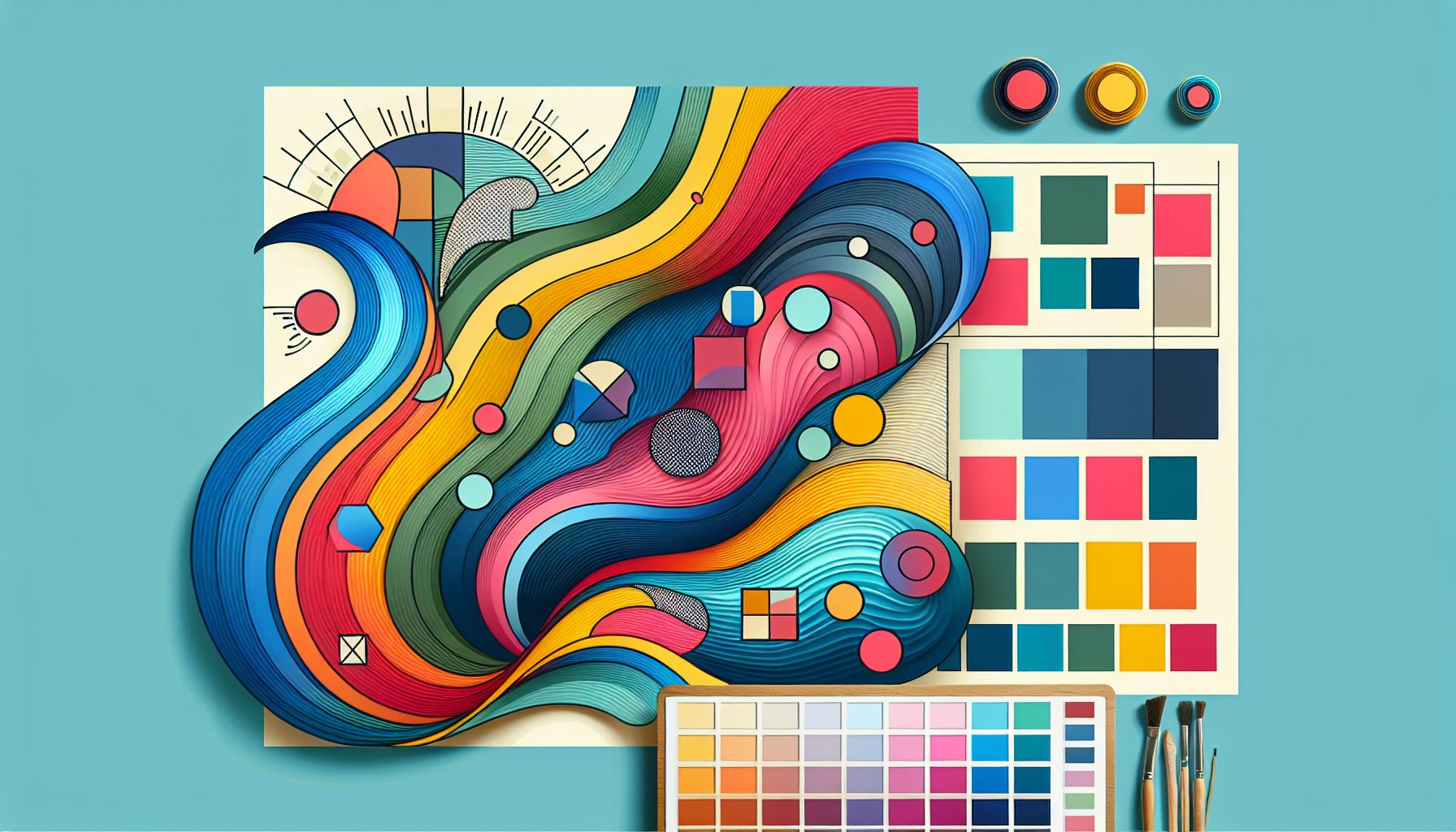 Смысл каждого оттенка и формы