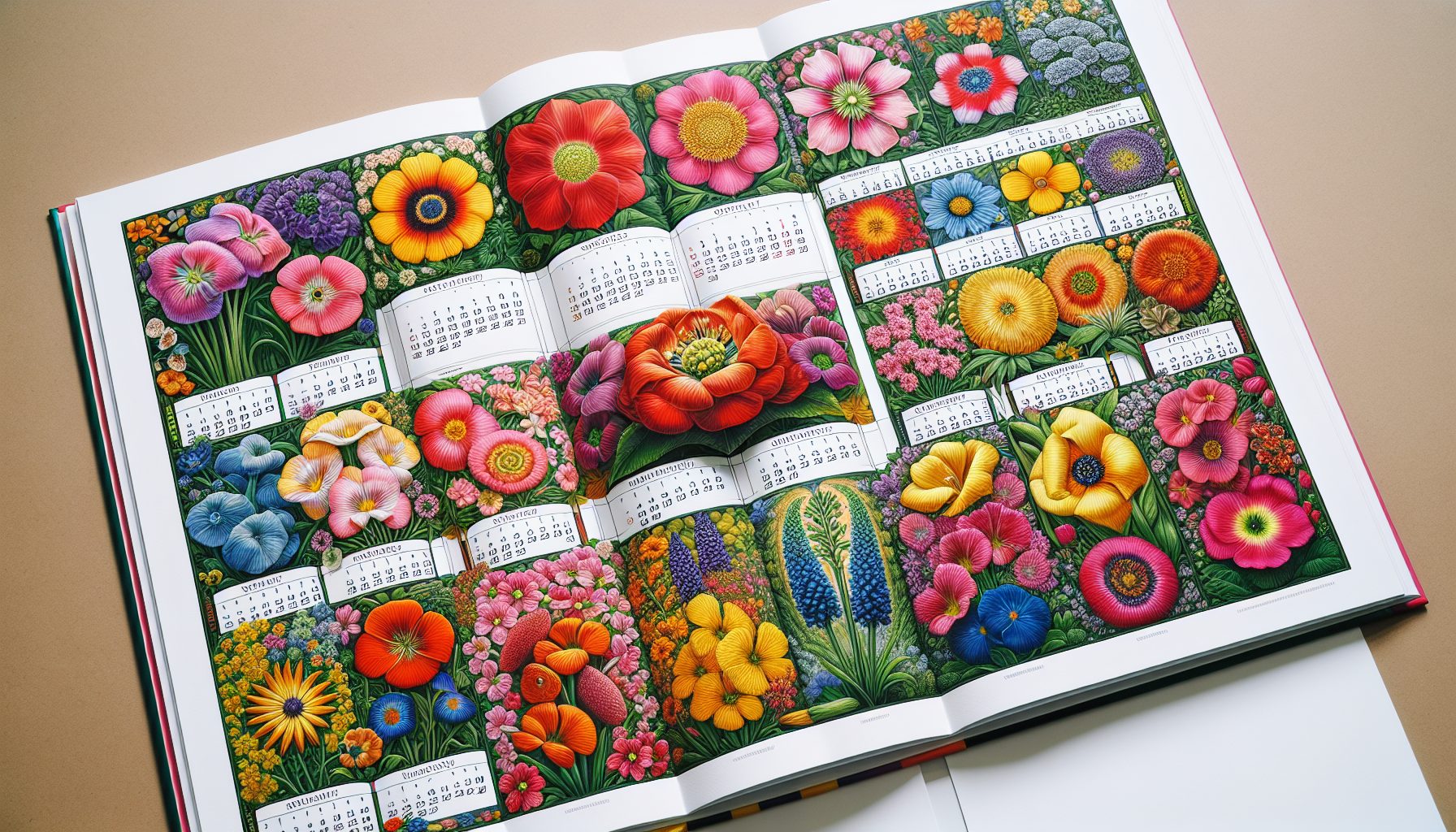 Почему мы всё чаще смотрим на календарь цветов