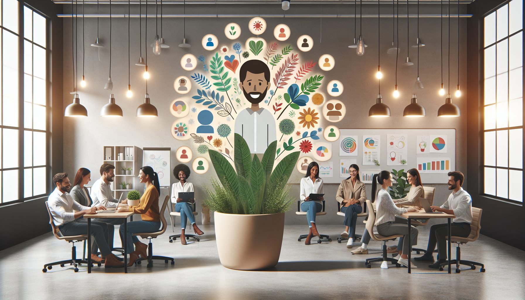 Эмоциональное здоровье коллектива