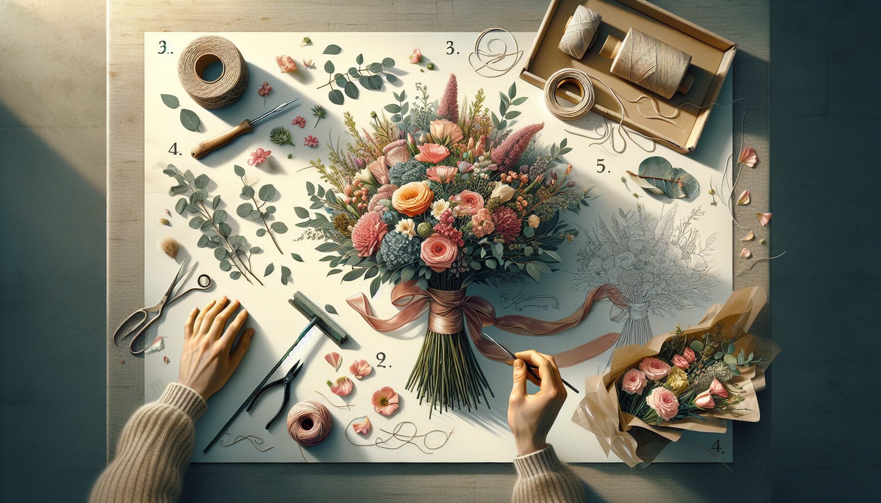 Шаг 4: детали и упаковка