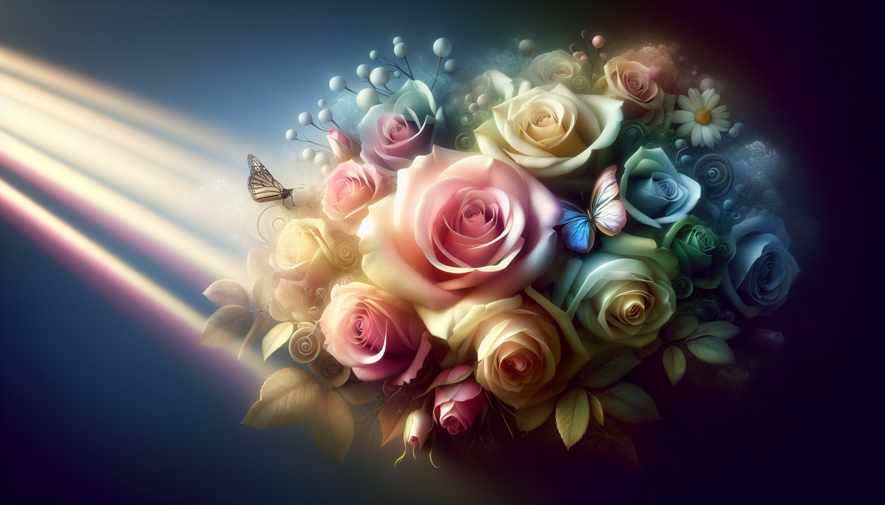 Цветовая палитра и скрытые намёки