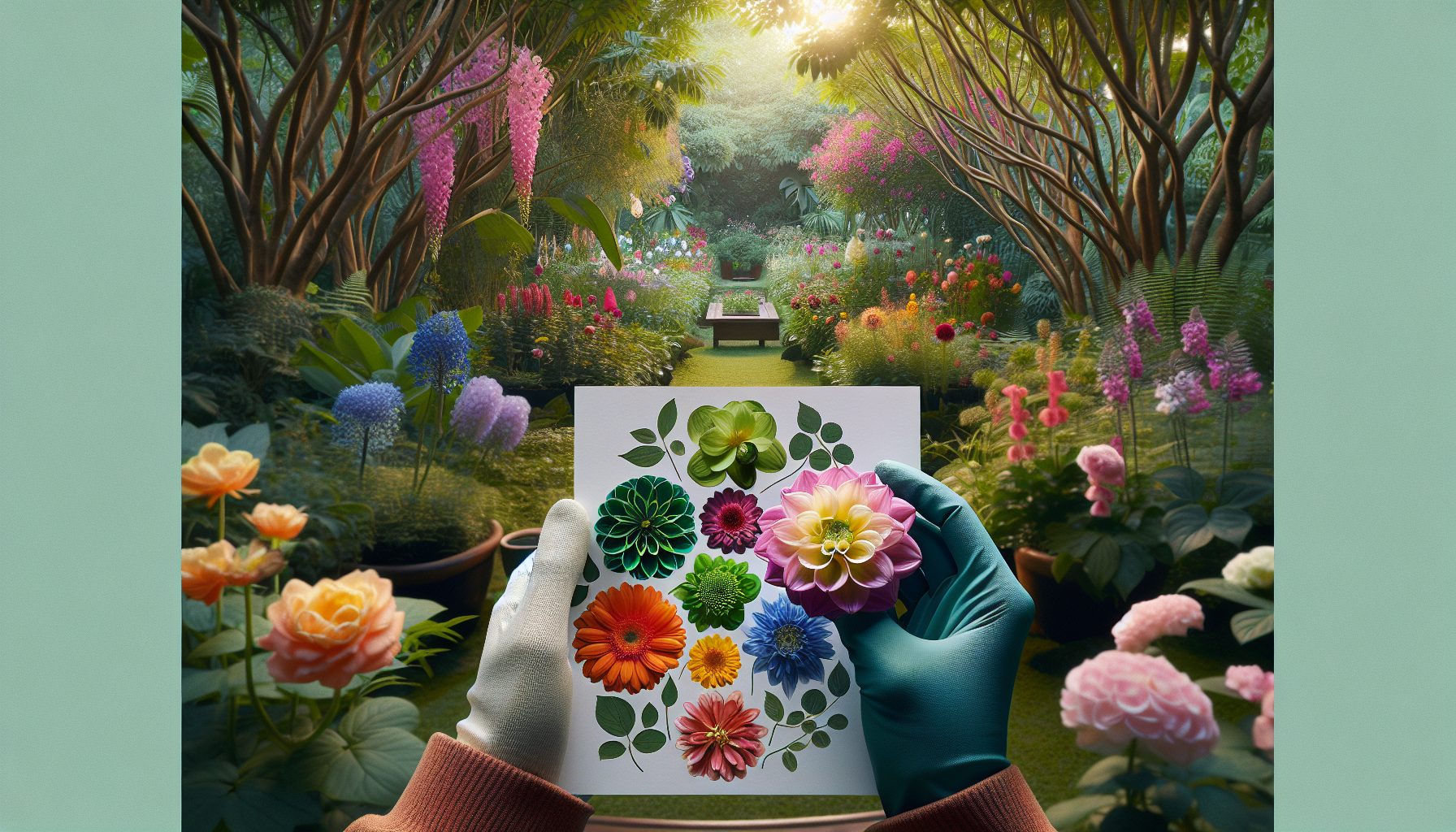 Почему важно понимать настроение цветка