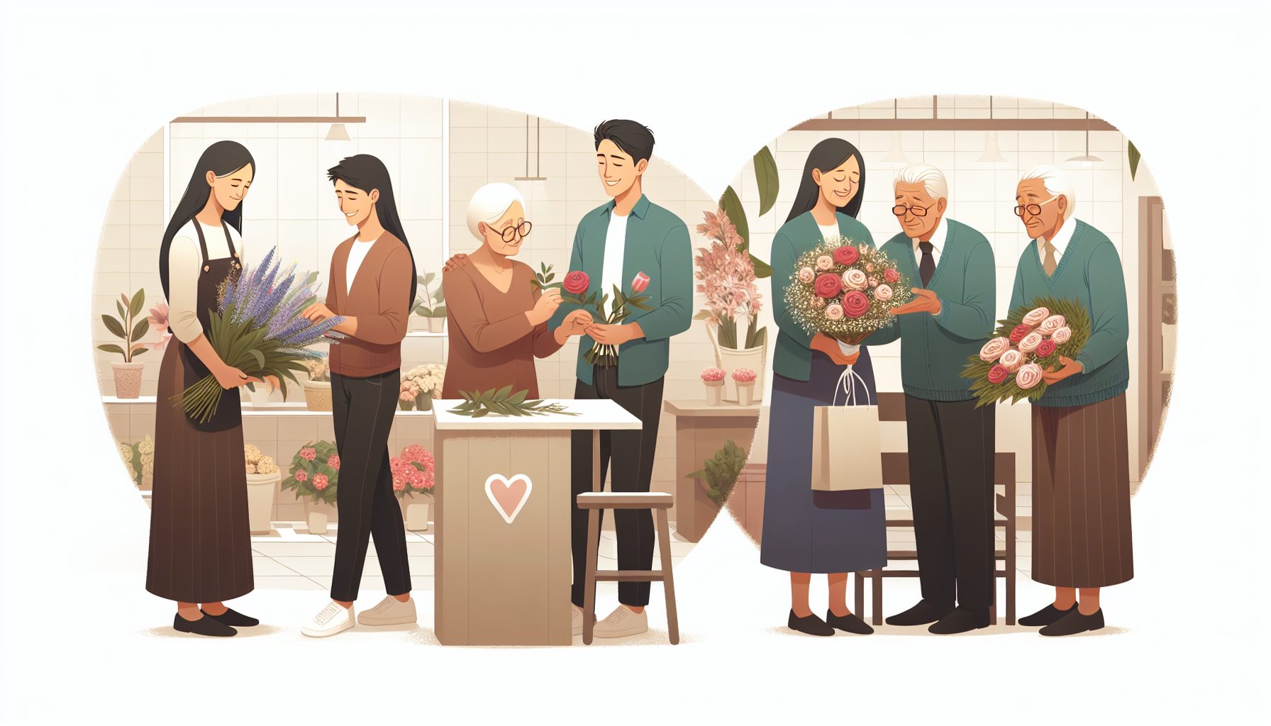 Уход и продолжение жеста