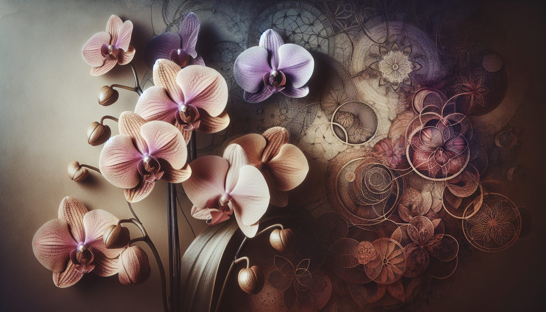 Оттенок лепестков и скрытые послания