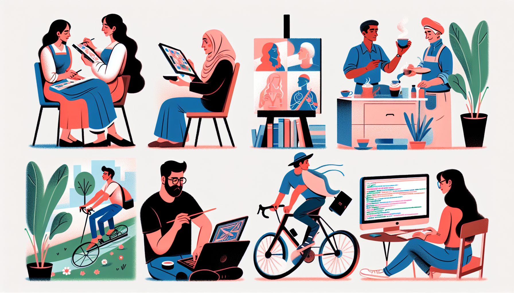 Гендер и индивидуальные предпочтения