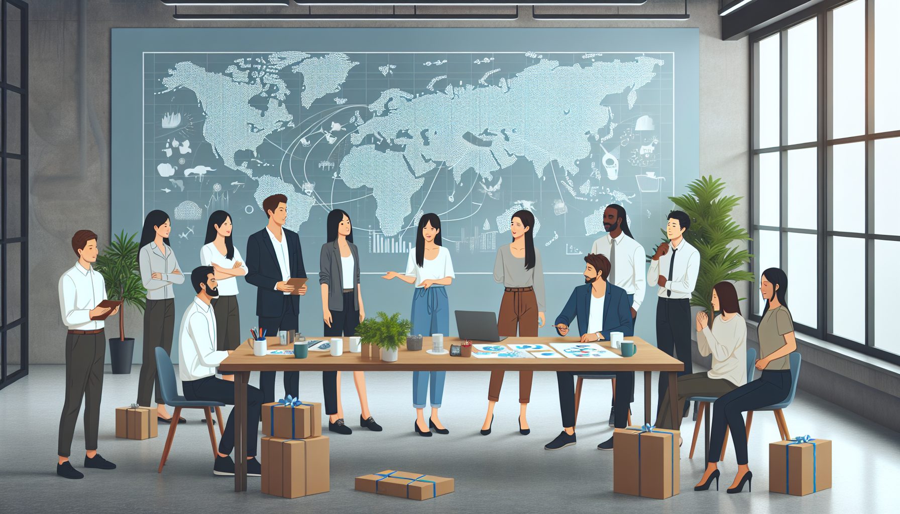 Дарить или не дарить: отправная точка