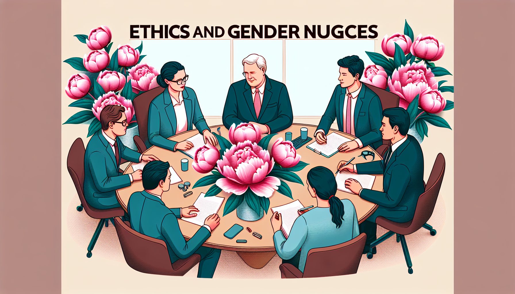 Этика и гендерные нюансы