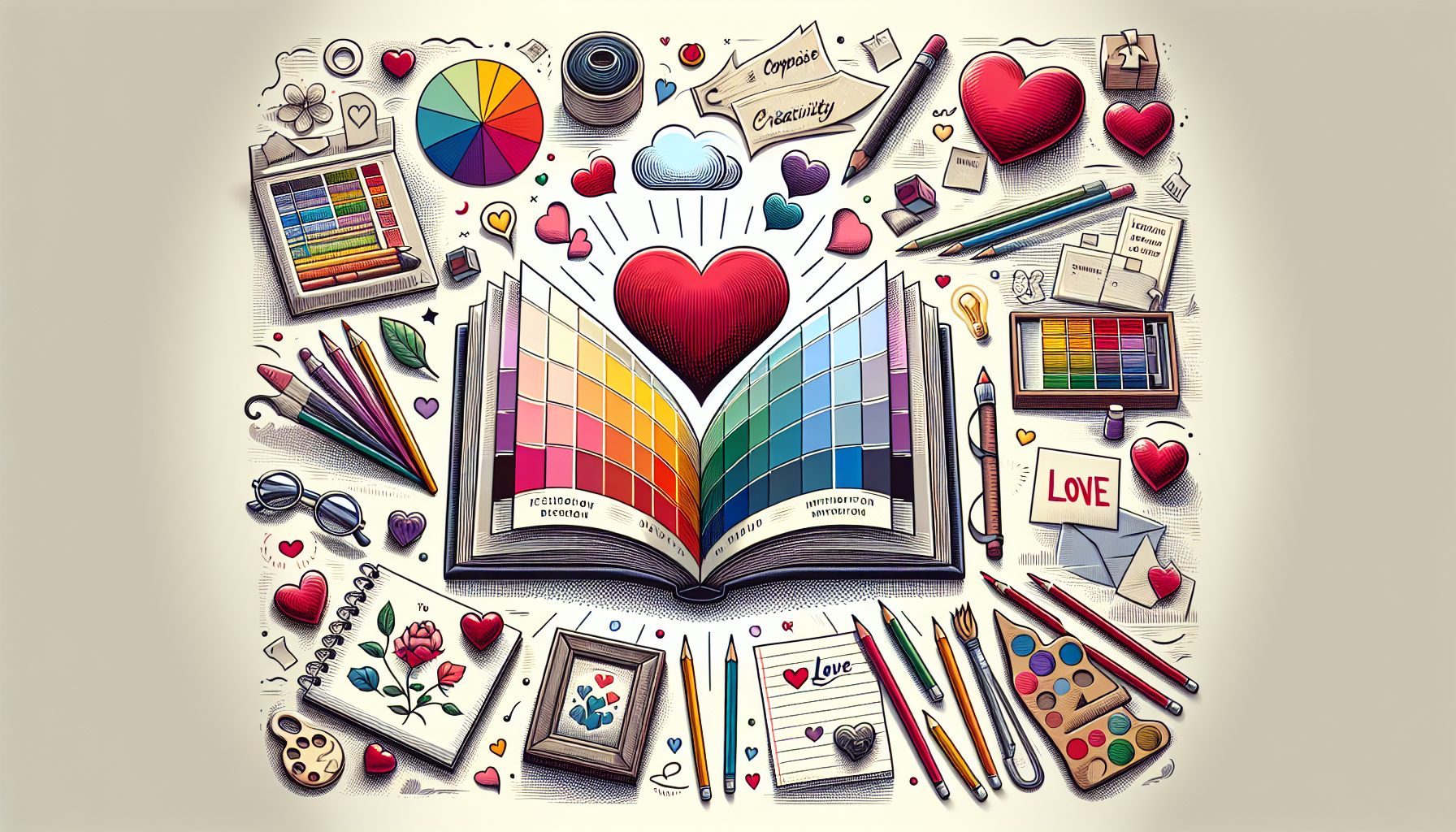 Психология цвета без мифов