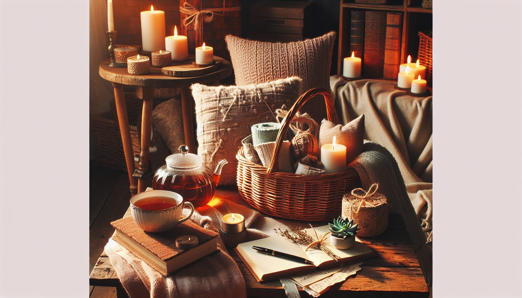 Уютные мелочи для дома