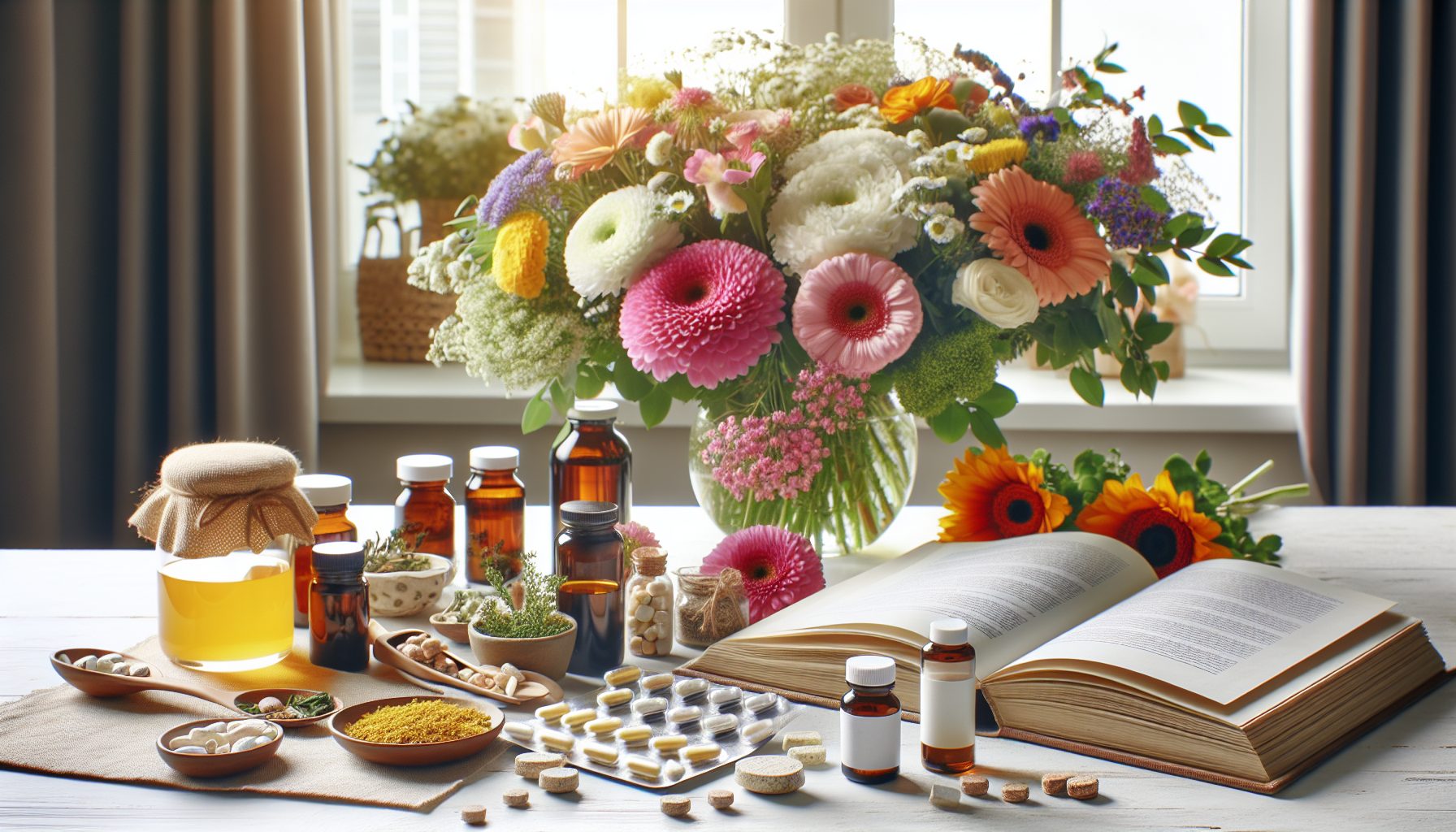 Питательные добавки и домашние растворы