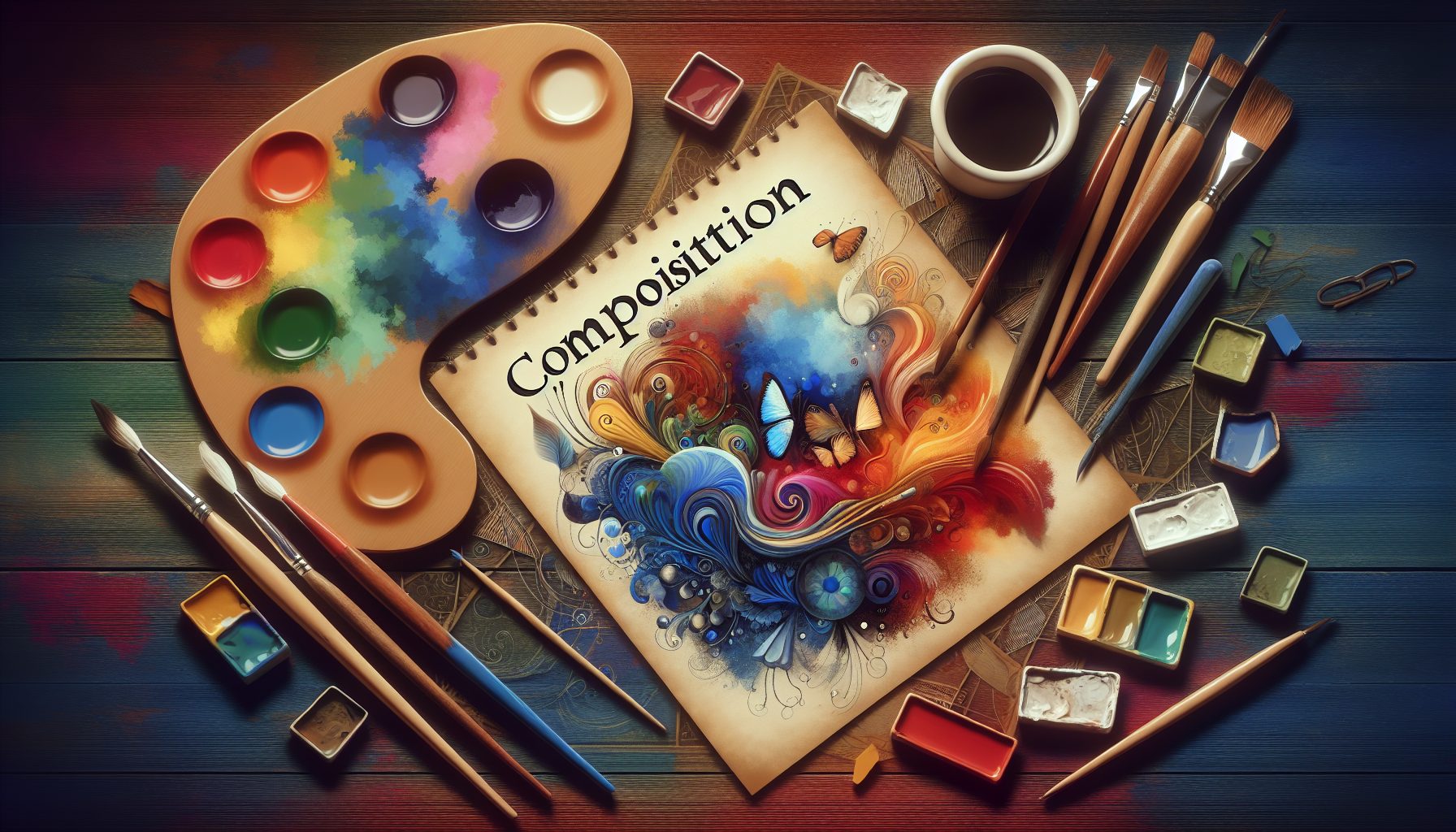 Что скрывается за словом «композиция»