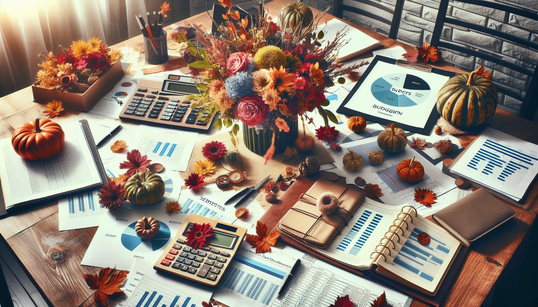 Сезонные ориентиры и бюджеты