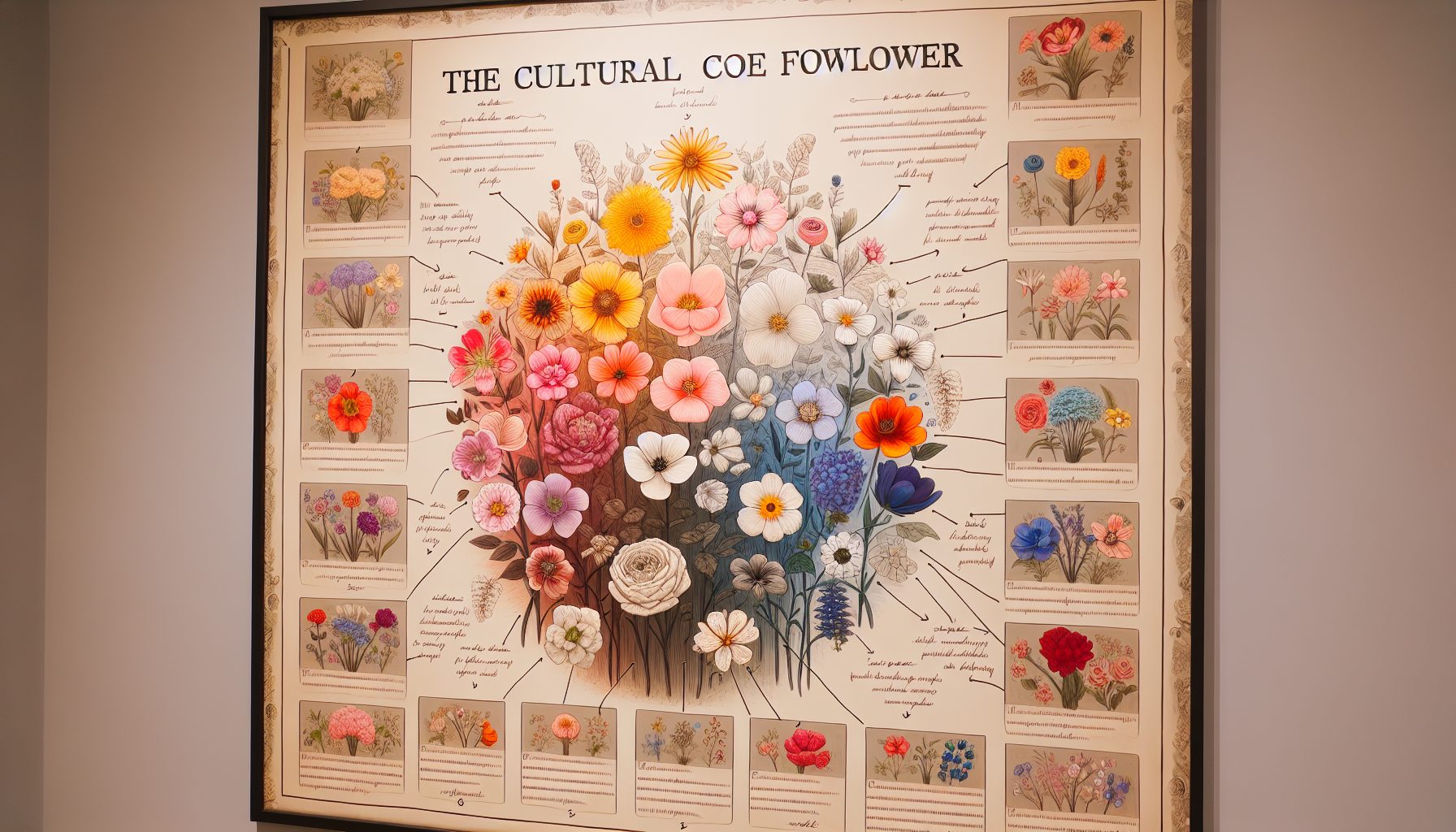 Цветы и культурный код