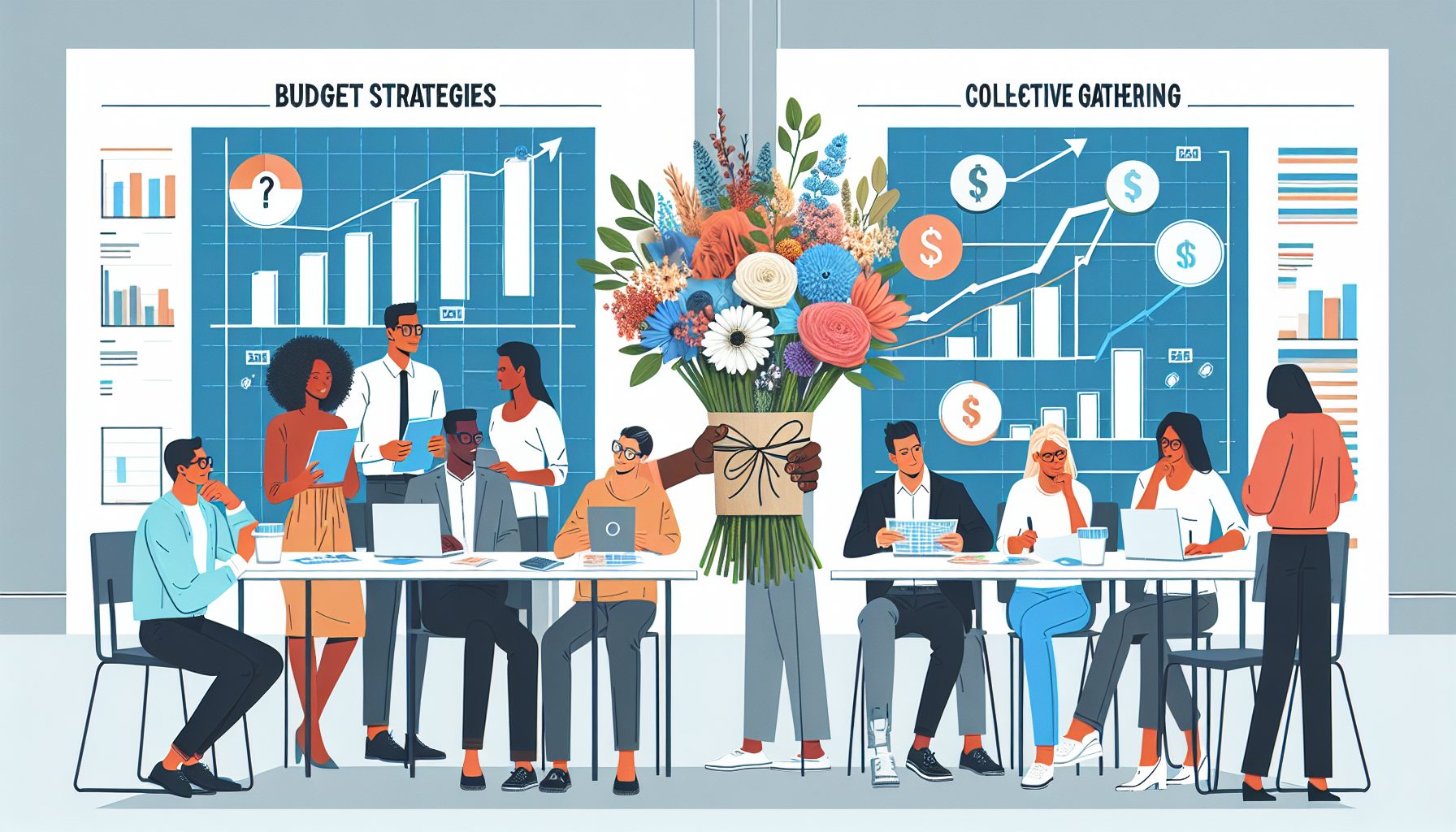Бюджетные стратегии и коллективный сбор