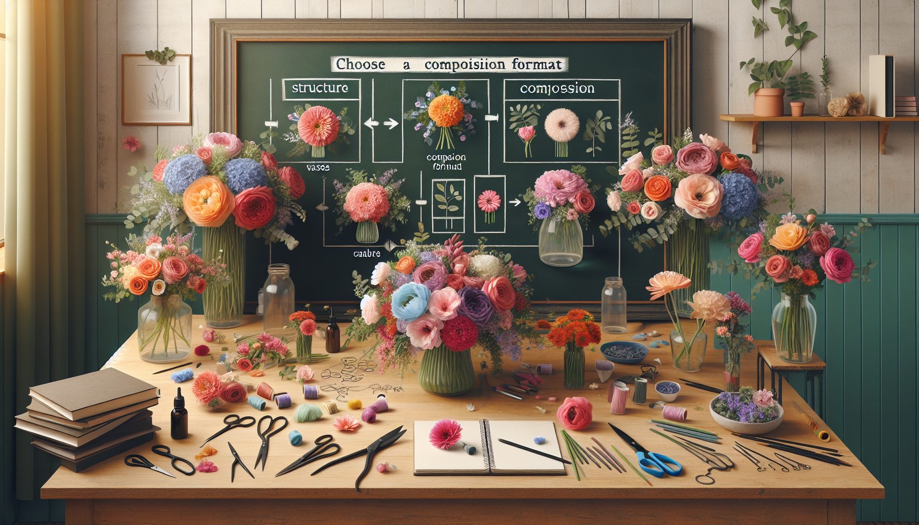 Как выбрать формат композиции