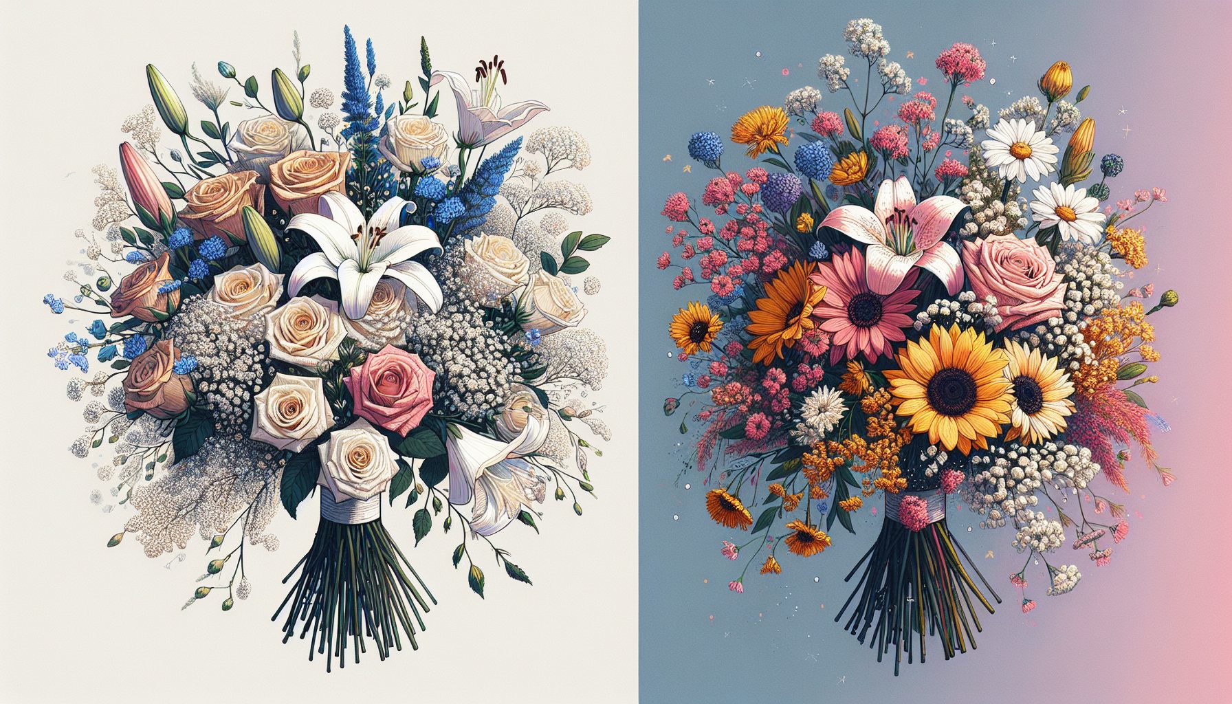 Стилевые решения: от классики до бохо