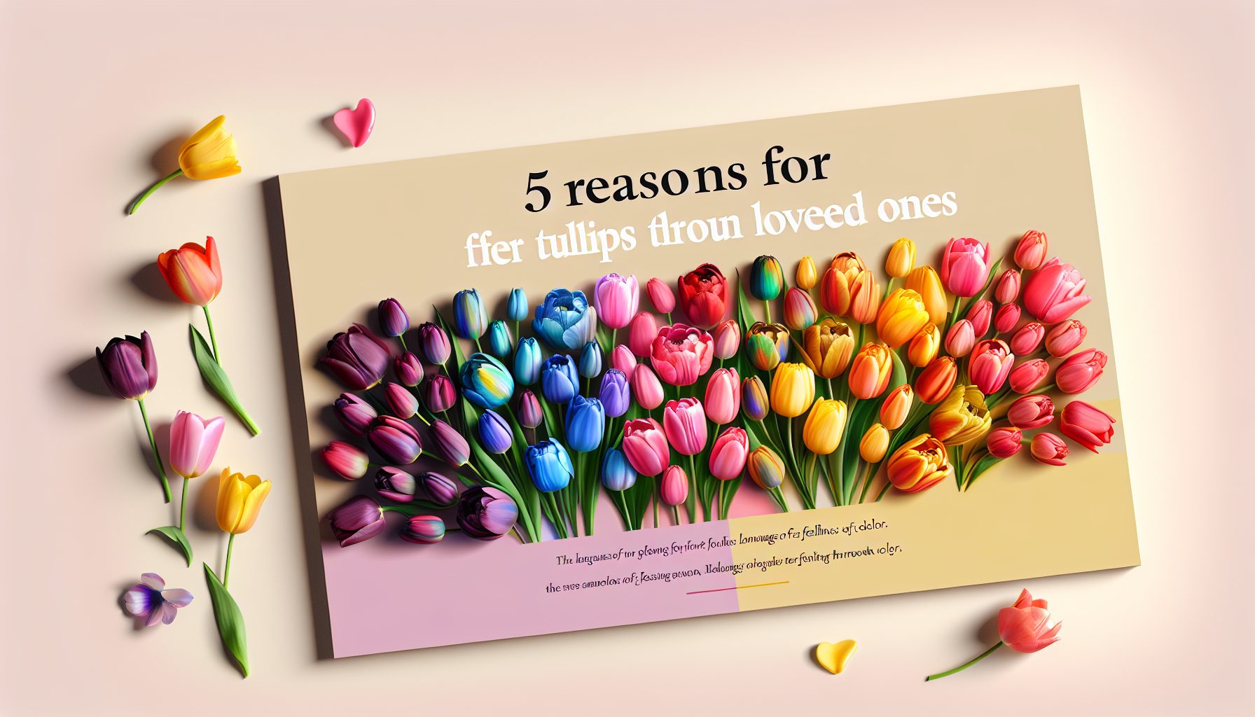 Цветовая палитра как язык чувств